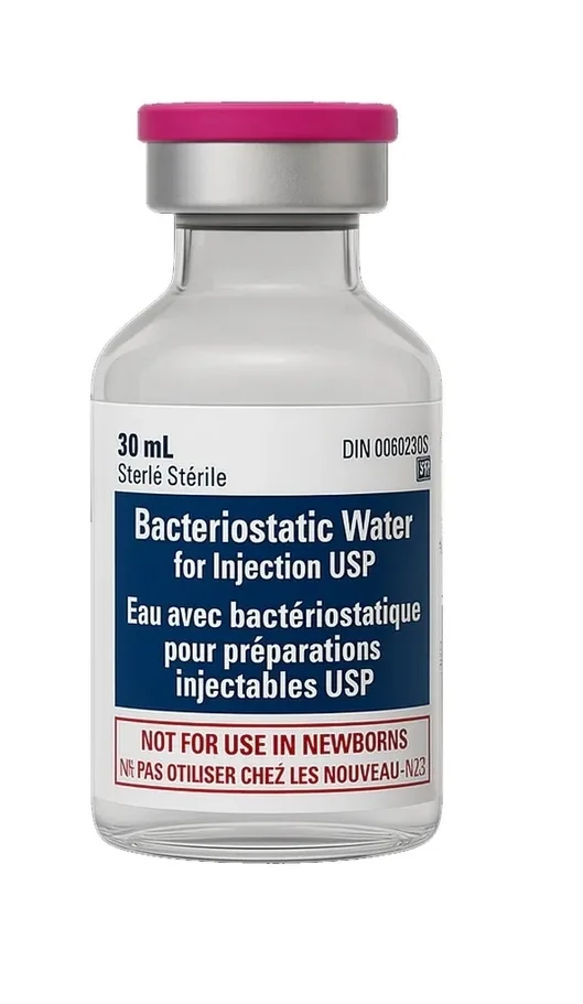 bac water canada Buy Bacteriostatic 30ml Size:1000 mcg/ml - 1 box (10amp. x 1ml) -discount code N/A Weight Loss Booster Vitamin C 25% - Biogenic Foods