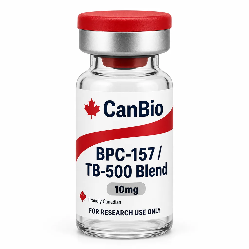 Buy Wolverine Blend (BPC-157 & TB-500) 10mg Canada