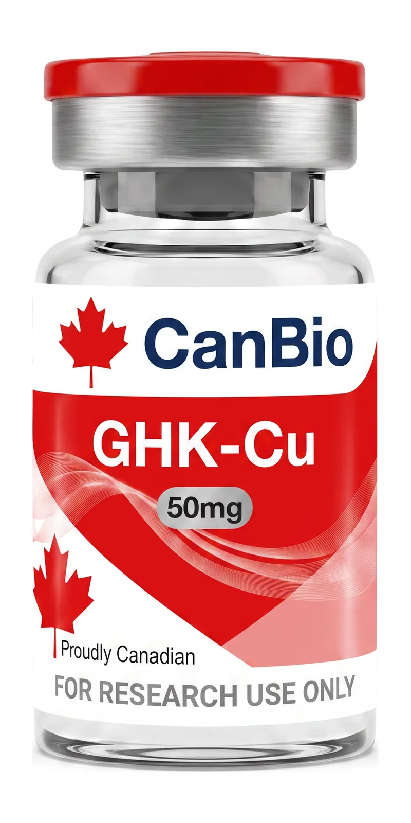 ghk cu peptide buy canada GHK-Cu 50mg Low Stock 🔥